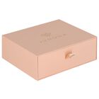 طوق رأس للبنات مزين بالترتر والزهور باللون الابيض, 1, hi-res