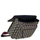 حقيبة بنات بطبعة جي جي سوبريم باللون البيج, 1, hi-res