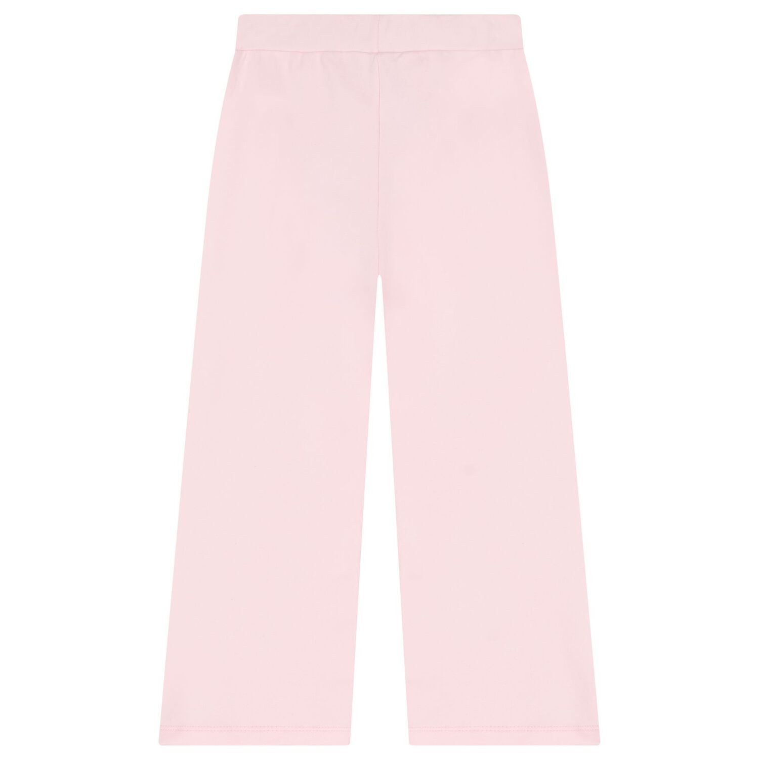 Girls Pink Logo Trousers, 1, hi-res