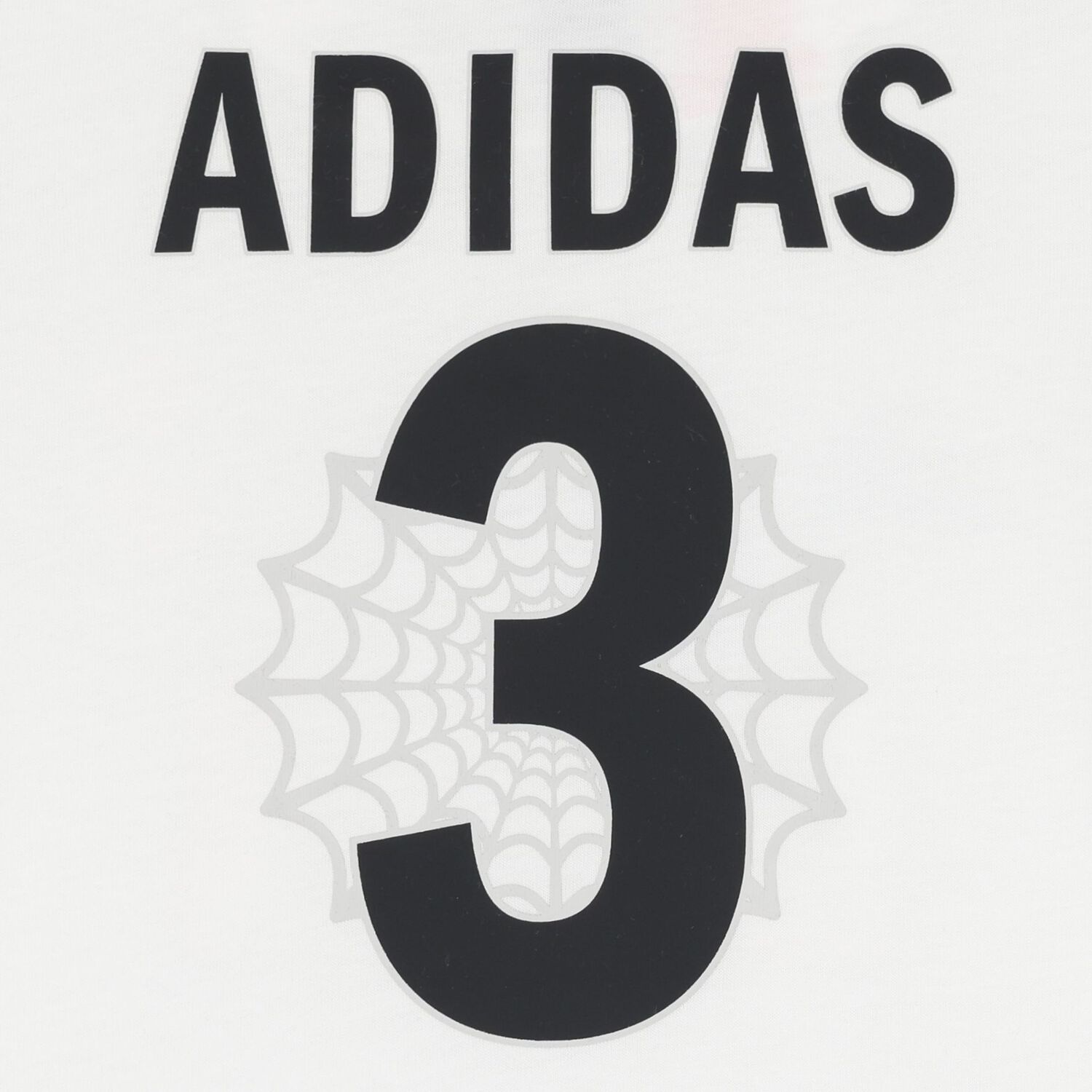 طقم شورتات أبيض وأخضر للأطفال الصغار بشعار مارفل, 1, hi-res