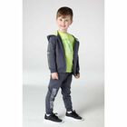 Boys Green Long Sleeved Top, 1, hi-res