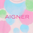 فستان بالشعار باللون الوردي, 1, hi-res