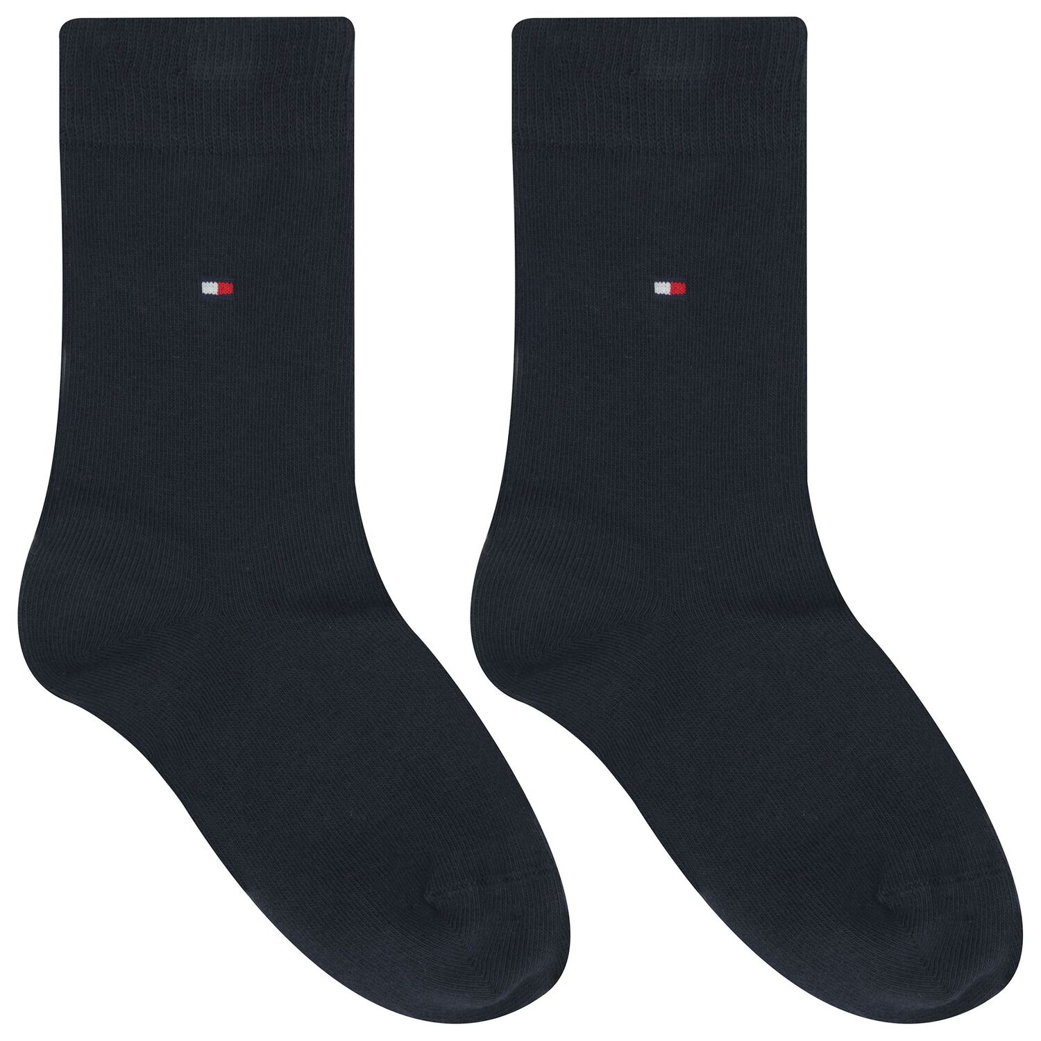 طقم ملابس داخلى بالشعار اولاد باللون الكحلى , 1, hi-res