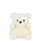 Palm Pals White Polar Bear Soft Toy ( 13CM ) , 1, hi-res