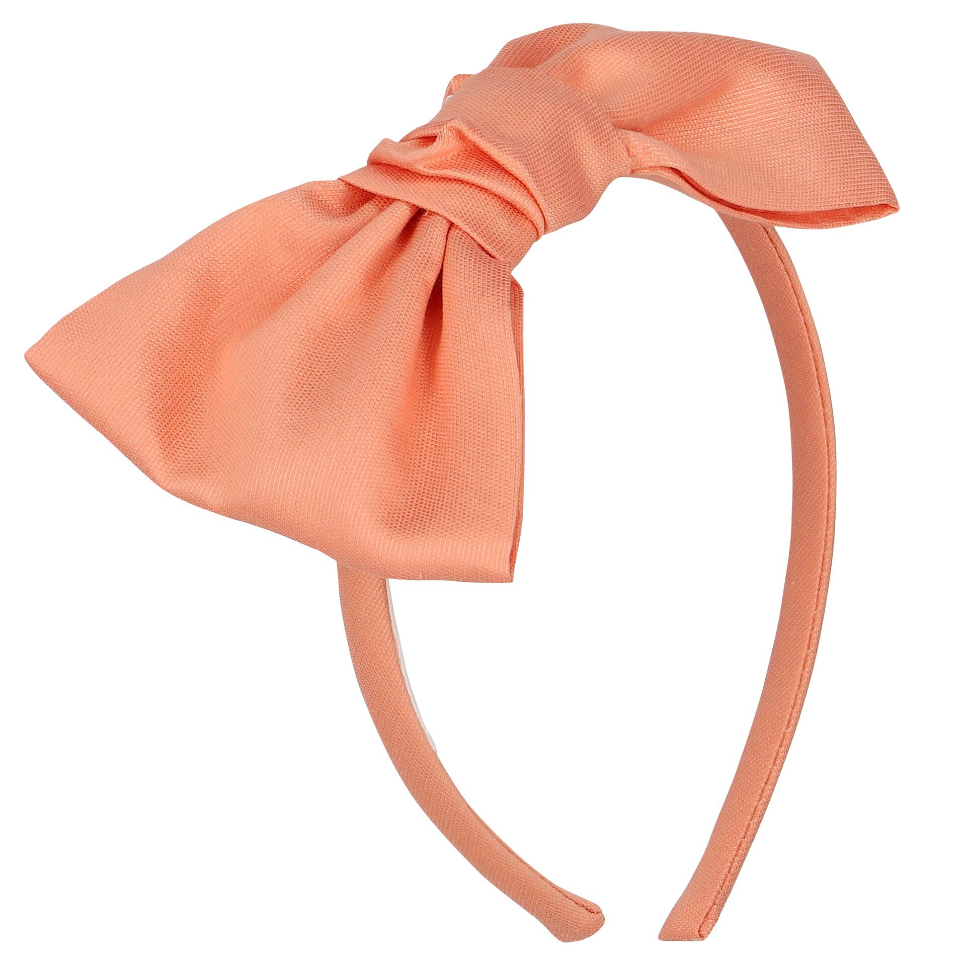 Orange headband new arrivals