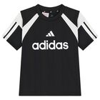 Black & White Logo T-Shirt, 1, hi-res