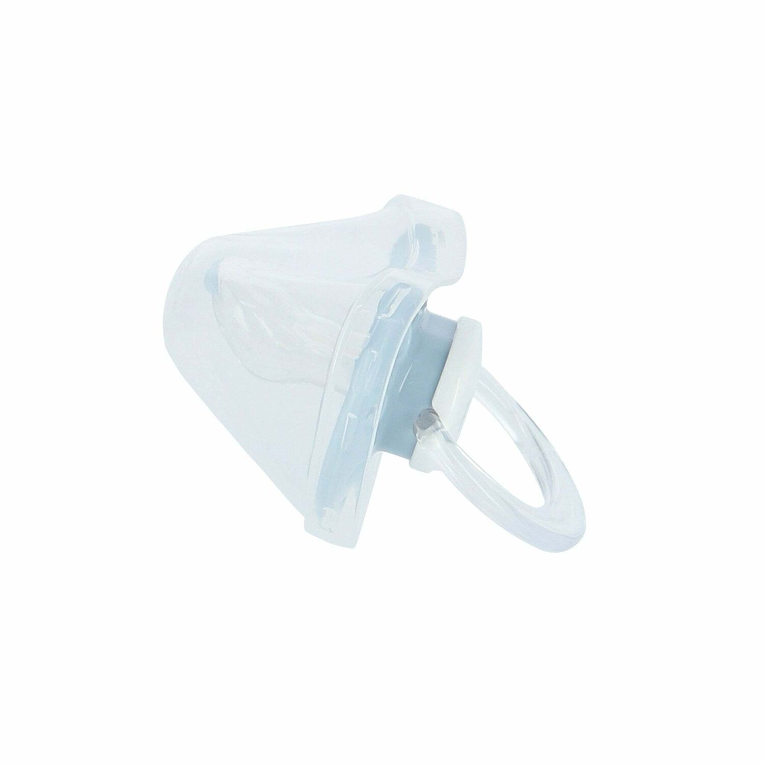 Baby Boys Blue Logo Pacifier Set, 1, hi-res image number null