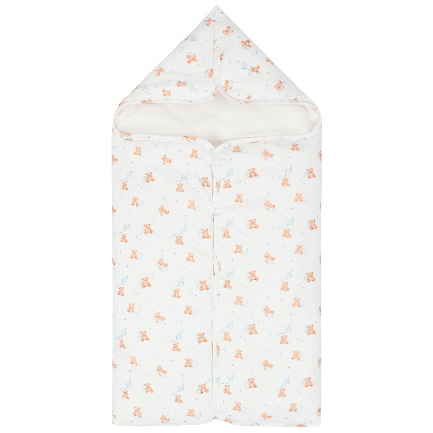 مدس باللون الأبيض والأزرق للأولاد, 2, hi-res