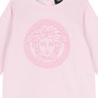 Baby Girls Pink Medusa Babygrow Gift Set, 1, hi-res