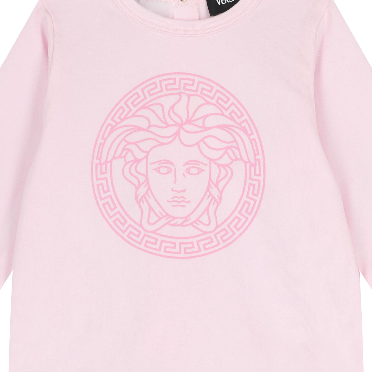 Baby Girls Pink Medusa Babygrow Gift Set, 1, hi-res