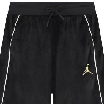 Girls Black Jordan Trousers