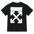 Black Arrow Logo T-Shirt, 1, hi-res