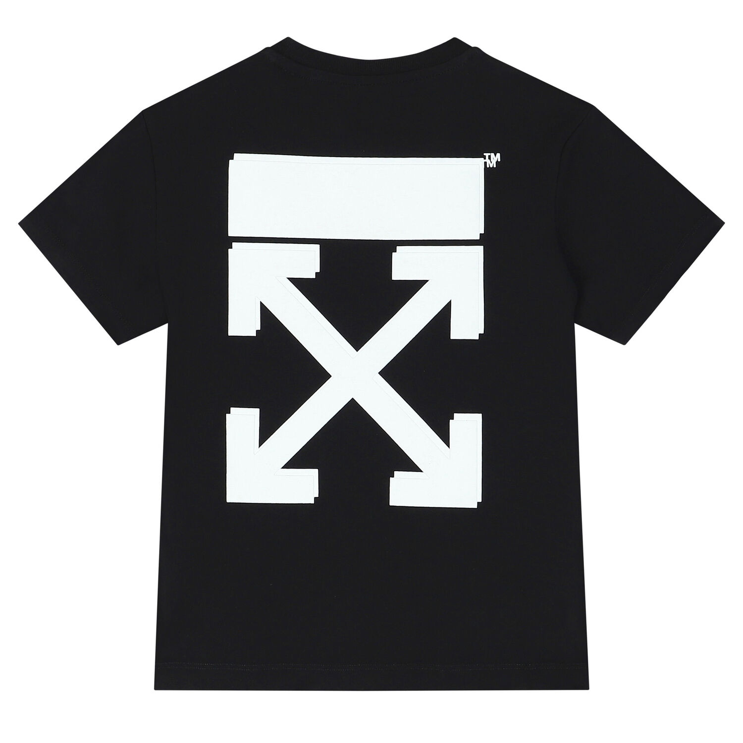 Black Arrow Logo T-Shirt, 1, hi-res image number null