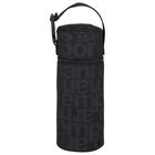 Black Logo Baby Changing Bag, 1, hi-res