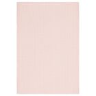 بطانية وردية محبوكة للرضّع البنات بشعار, 1, hi-res