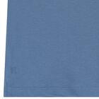 Boys Blue Polo Shirt, 5, hi-res