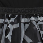 فستان اورجانزا باللون الأسود والأبيض, 1, hi-res