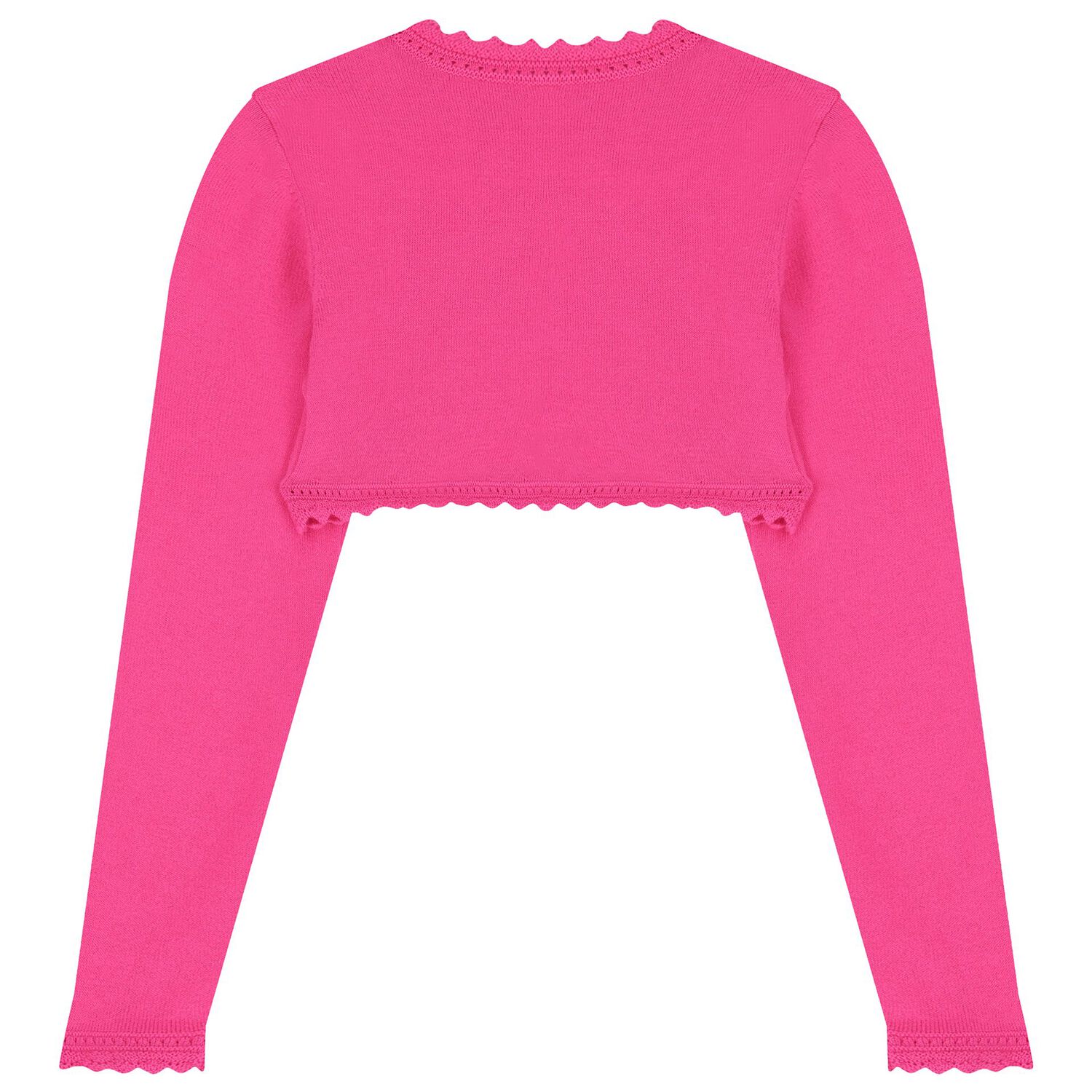 كارديغان بولوير وردي للبنات, 5, hi-res image number null