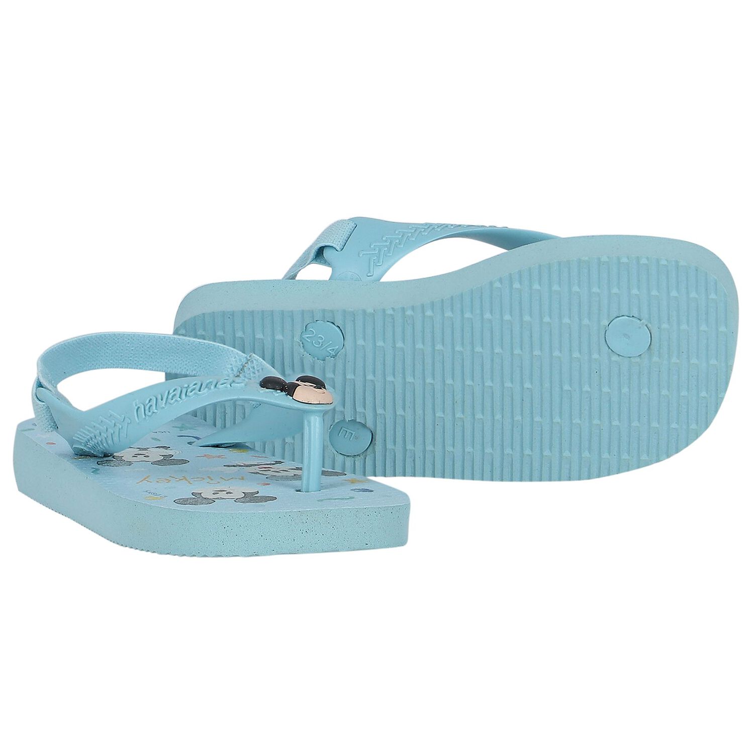 فليب فلوب أولاد بشعار ديزنى باللون الأزرق, 4, hi-res image number null