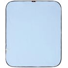 Baby Boys Blue & White Logo Baby Set, 1, hi-res