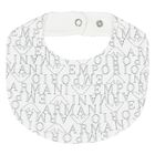 طقم  أفرول أولاد بالشعار  باللون الأبيض والكحلي, 2, hi-res