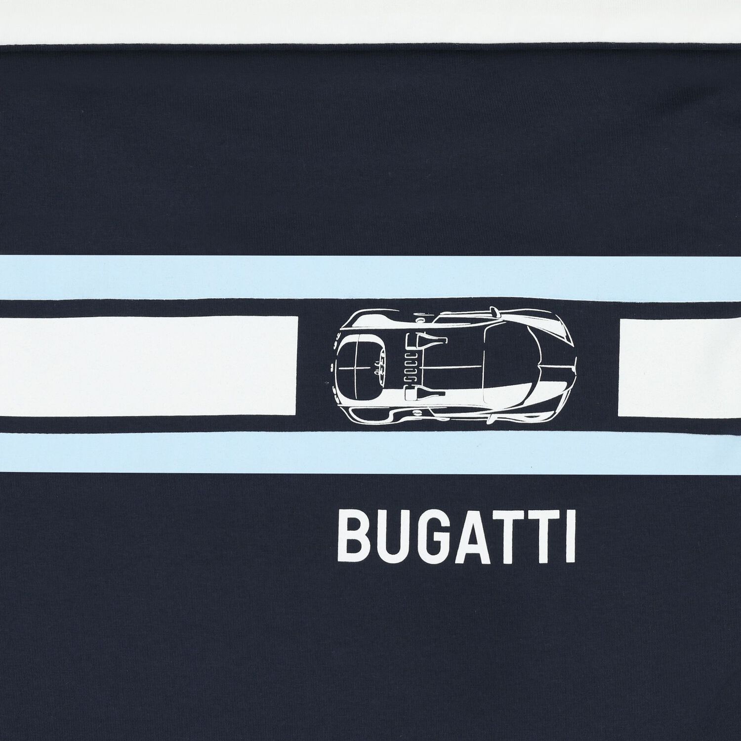 Baby Navy Blue Boys Logo Nest, 2, hi-res