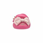 Baby Girls Pink Bow Shoes, 1, hi-res