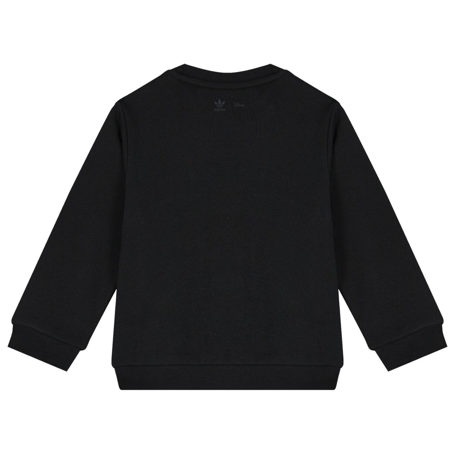 بدلة رياضية بشعار ميكي ماوس باللون الأسود, 1, hi-res