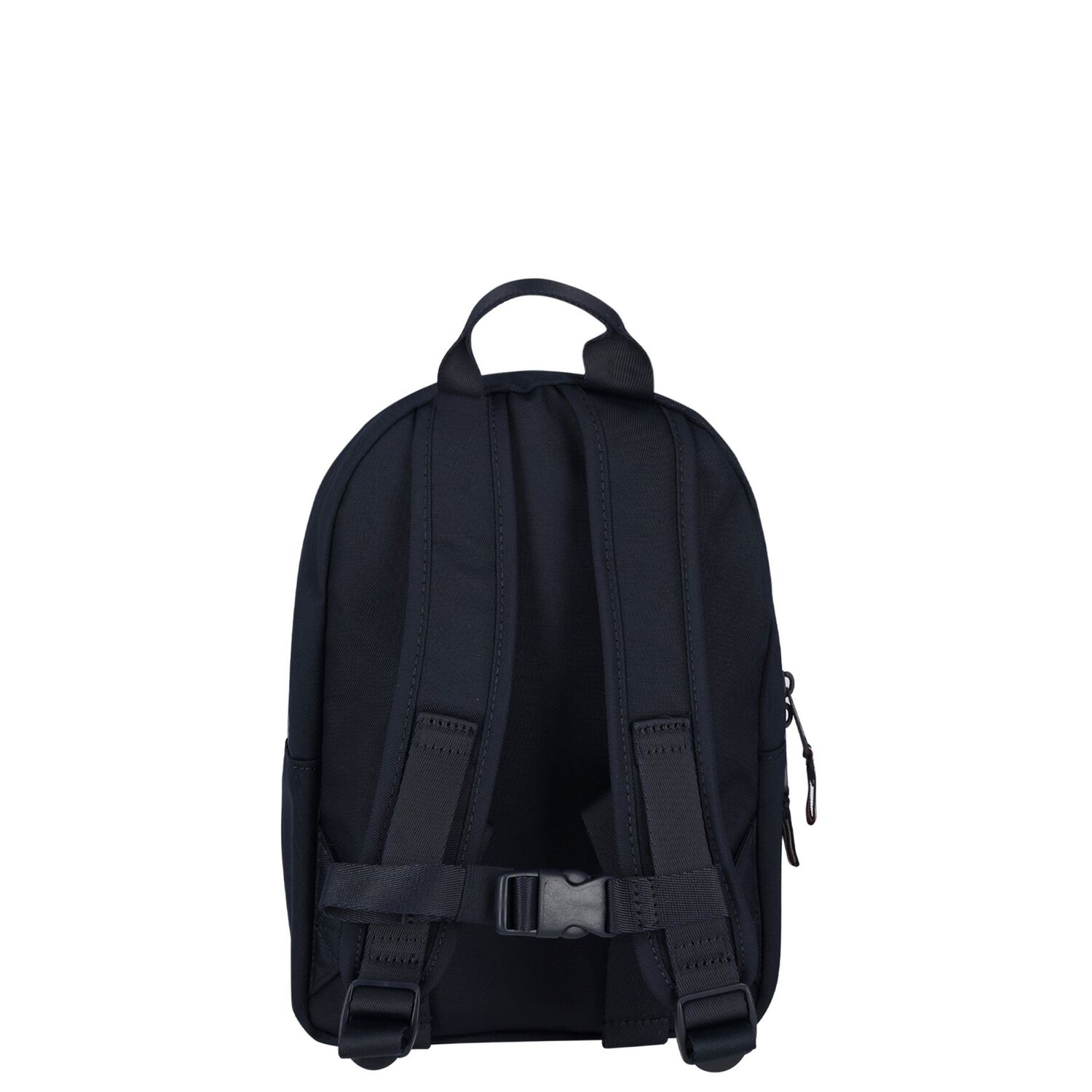 Navy Blue Logo Backpack, 1, hi-res image number null