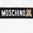 تيشيرت بالشعار باللون الأبيض للأولاد, 3, hi-res