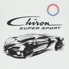 تيشيرت أولاد بطبعة سيارة رياضية باللون الابيض, 1, hi-res