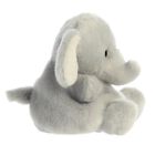 Palm Pals Grey Stomps Elephant Soft Toy ( 13CM ), 1, hi-res