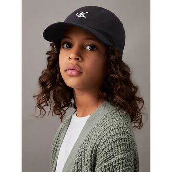 Black Logo Cap