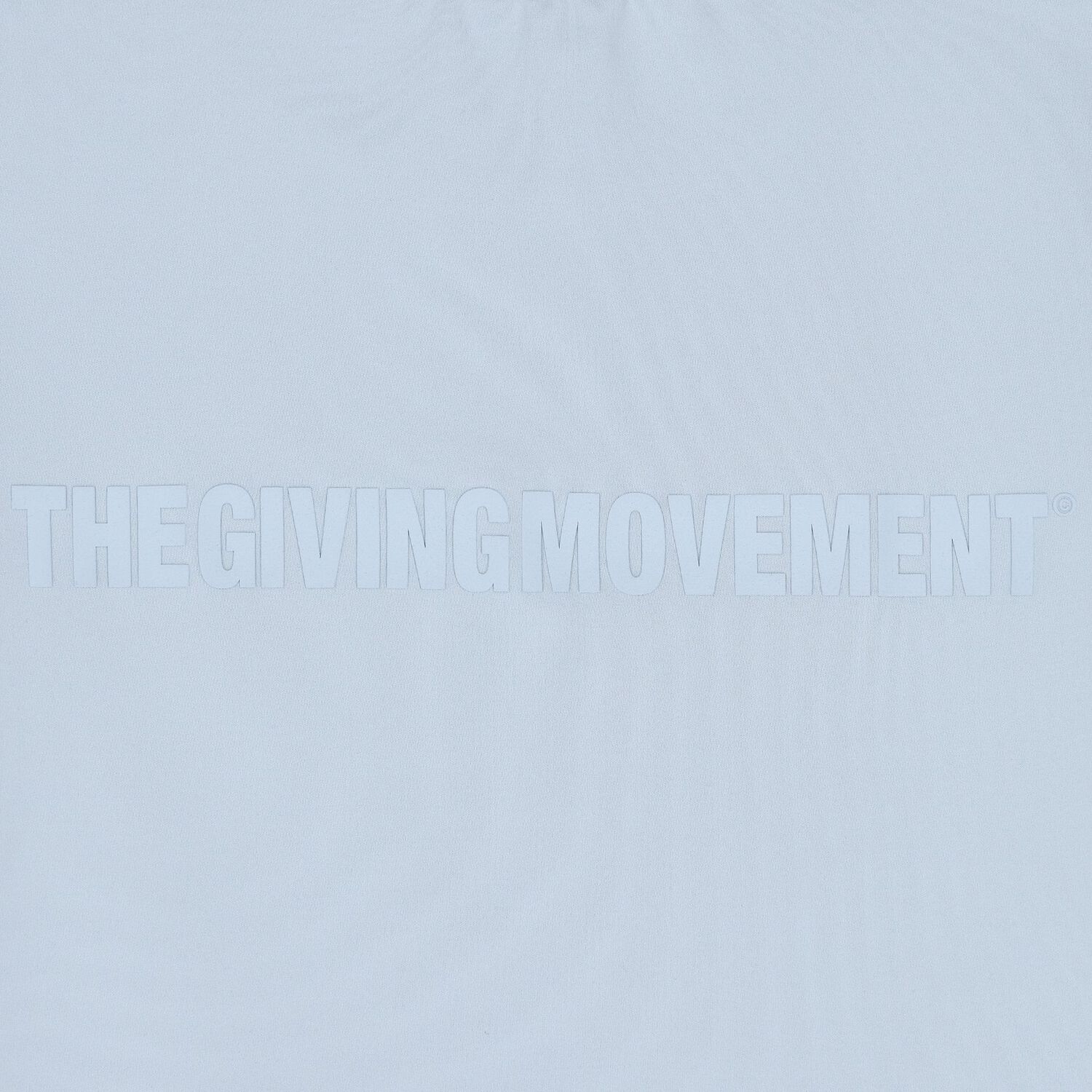 تيشيرت بالشعار باللون الأزرق  للأولاد والبنات, 6, hi-res