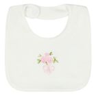 Baby Girls White & Pink Gift Set, 1, hi-res