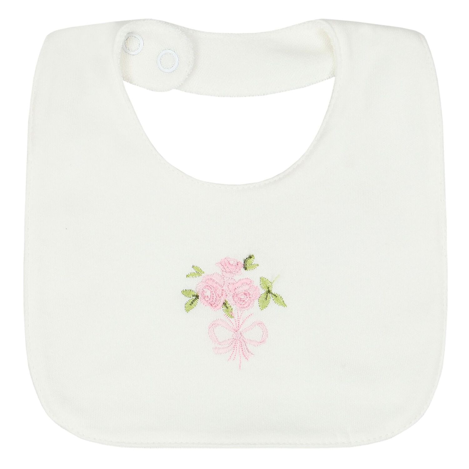 Baby Girls White & Pink Gift Set, 1, hi-res image number null