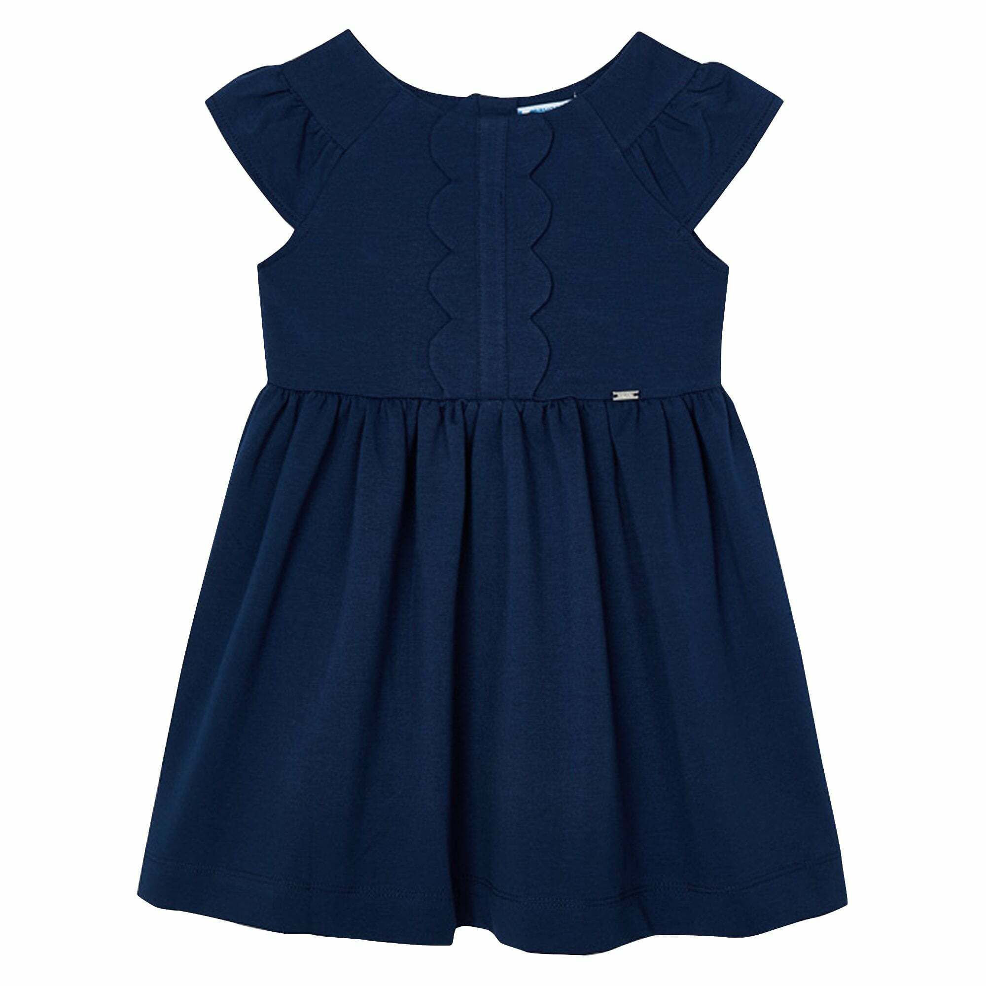 Navy blue store dresses for girls
