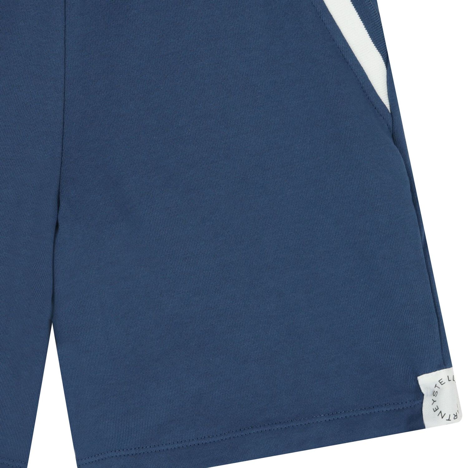 Boys Blue Shorts, 1, hi-res