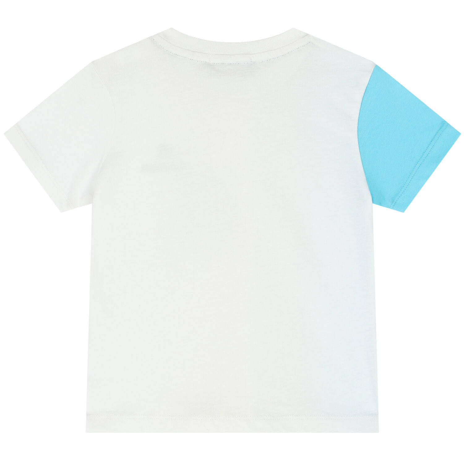 تيشيرت بالشعار باللون الأصفر لللأولاد , 1, hi-res