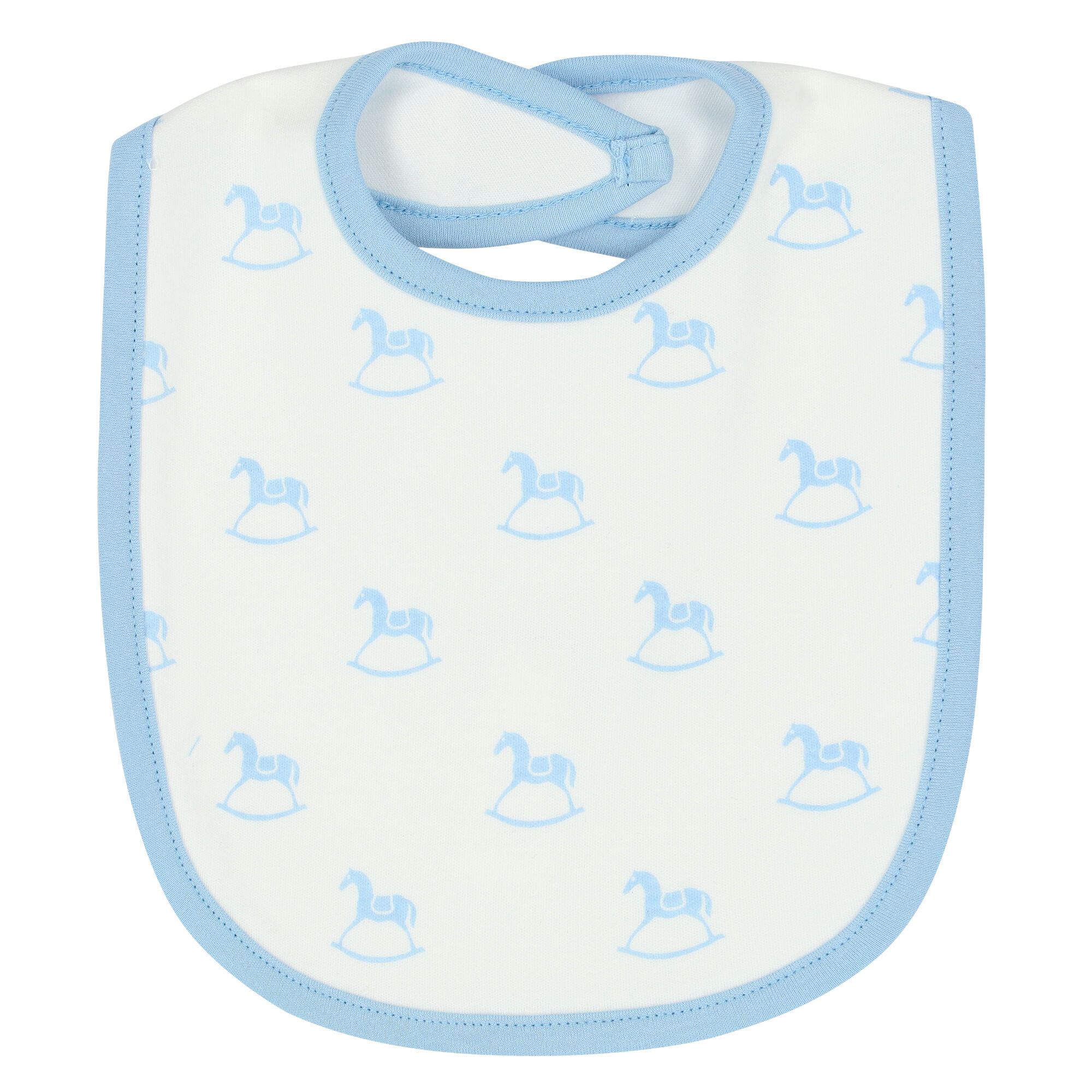 Ivory bib hotsell