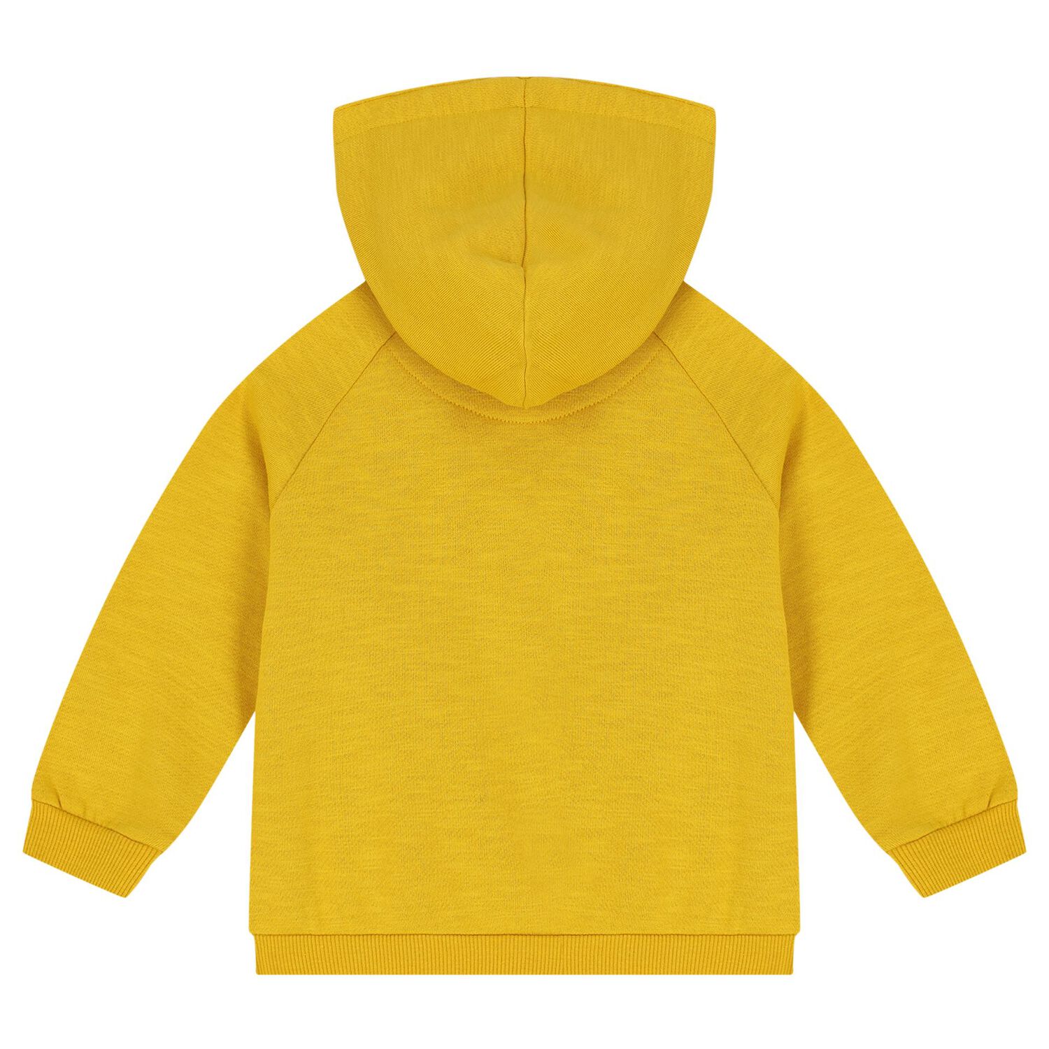 Younger Boys Yellow & Blue Denim Trouser Set, 1, hi-res image number null