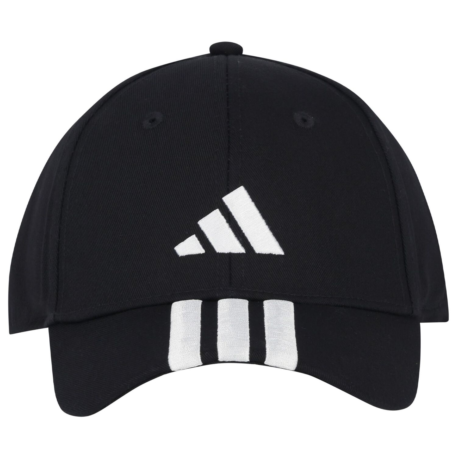 Black Logo Cap, 1, hi-res