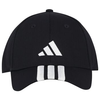 Black Logo Cap