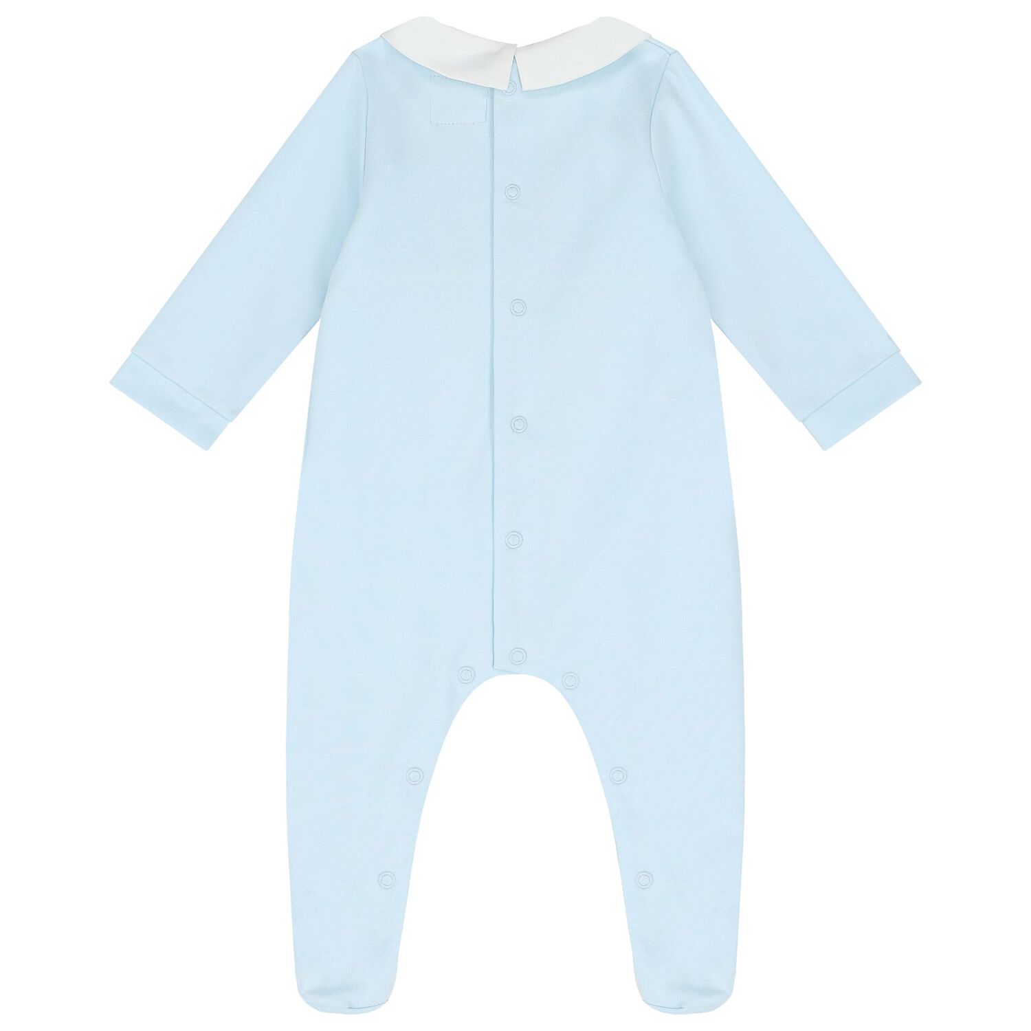 Blue Babygrow, 1, hi-res image number null