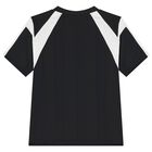 Black & White Logo T-Shirt, 1, hi-res