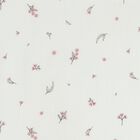 مناديل موسلين زهرية بيضاء و وردية للبنات (عبوة من قطعتين), 2, hi-res