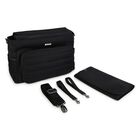 Mini Me Black Logo Changing Bag ( 39CM ), 1, hi-res
