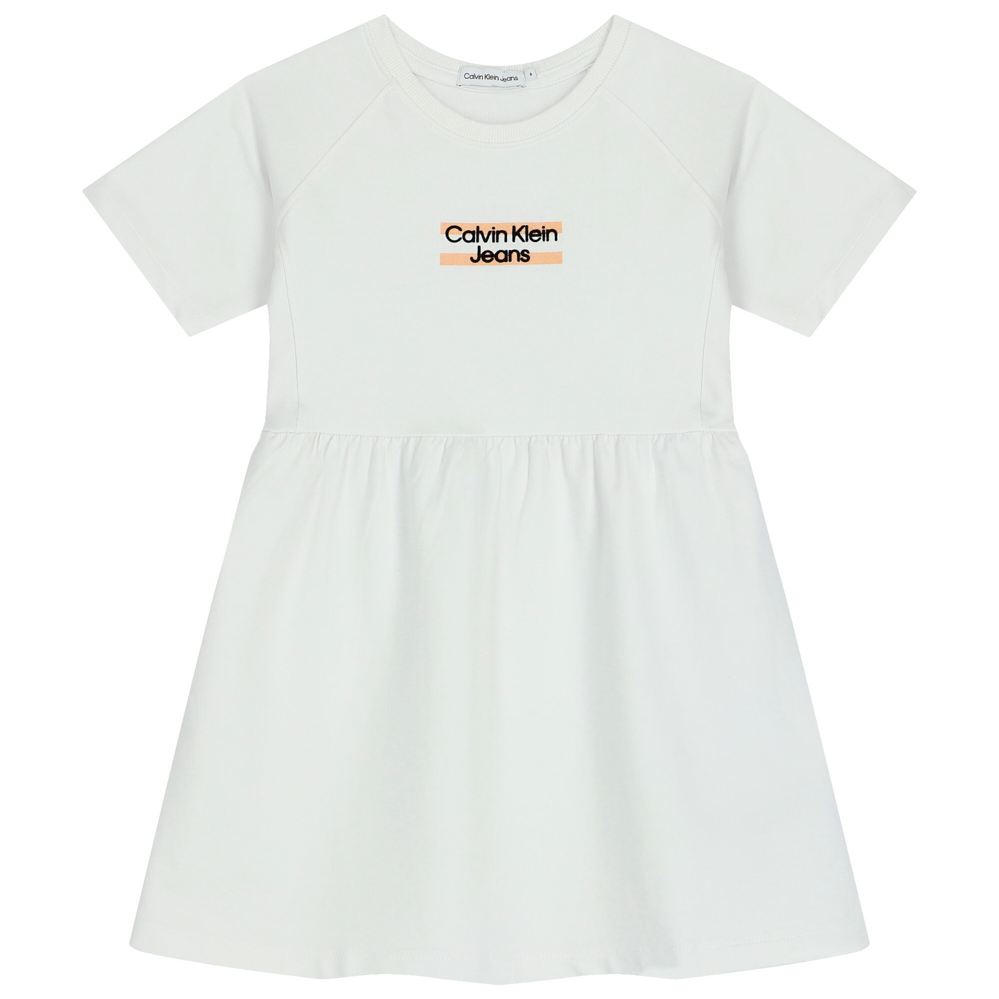 Calvin klein girls dresses discount