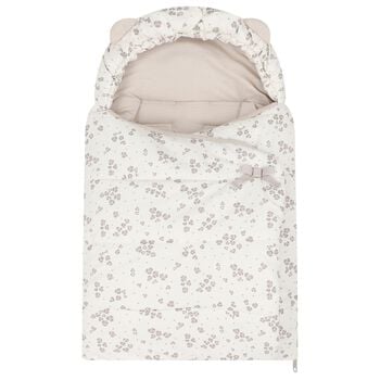 Ivory & Beige Baby Nest