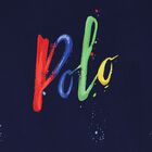 Boys Navy Logo T-Shirt, 1, hi-res